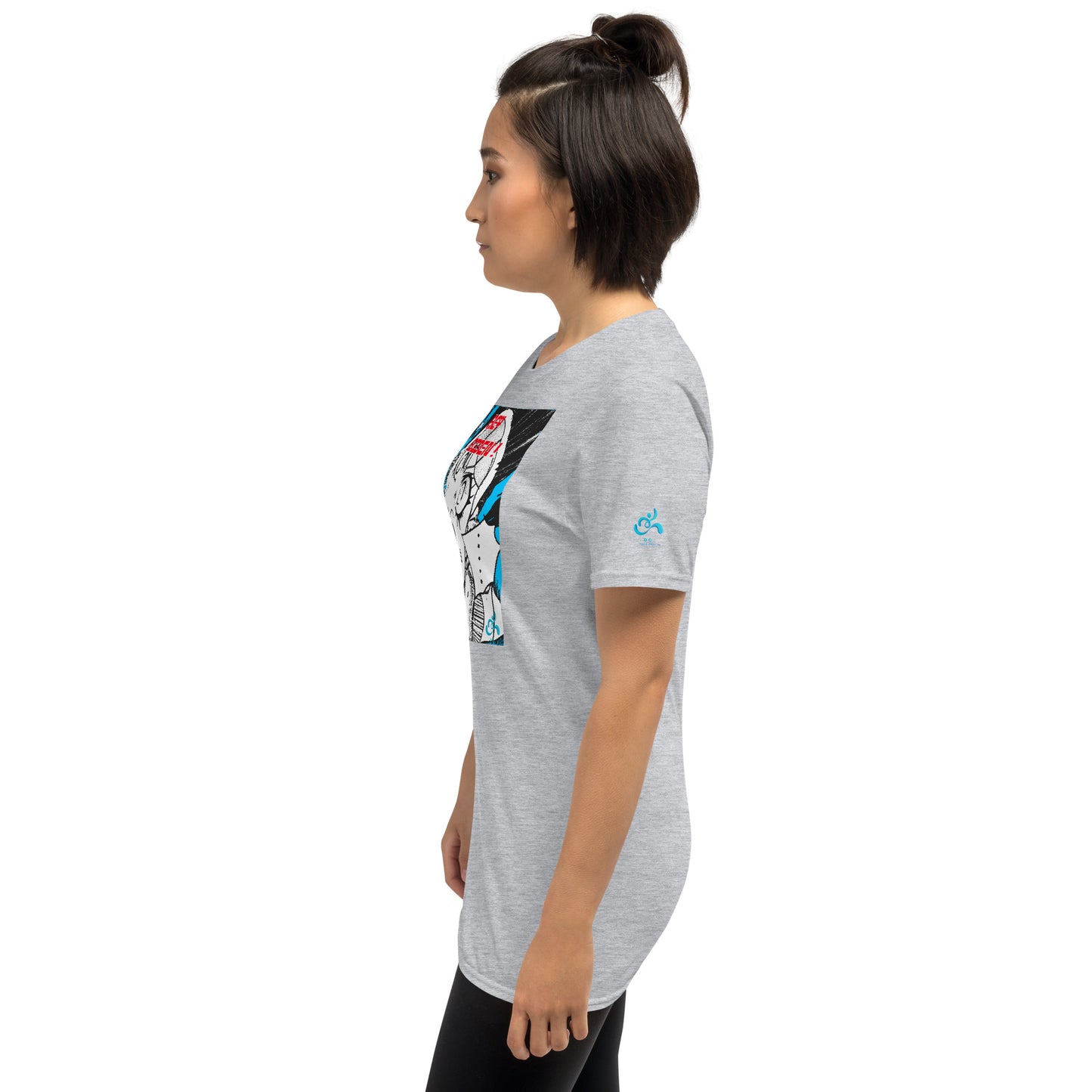 Gas Money Short-Sleeve Unisex T-Shirt