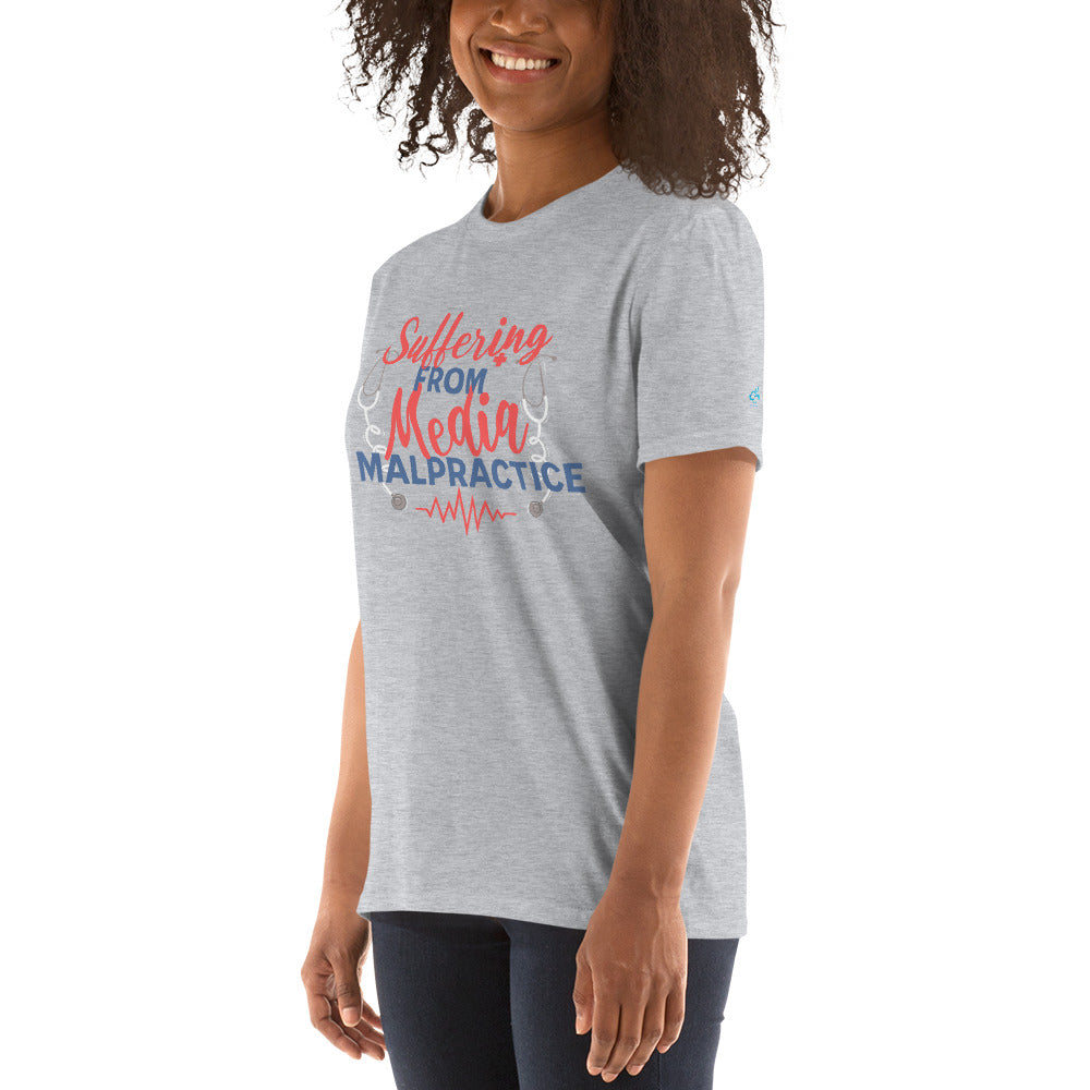 Suffering Short-Sleeve Unisex T-Shirt