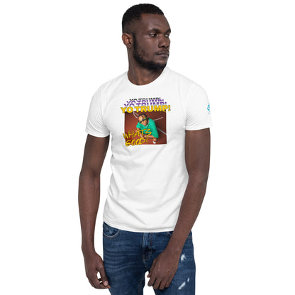 Yo Trump Short-Sleeve Unisex T-Shirt