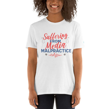 Suffering Short-Sleeve Unisex T-Shirt
