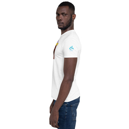 Yo Trump Short-Sleeve Unisex T-Shirt