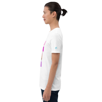 Follow Your Heart Short-Sleeve Unisex T-Shirt