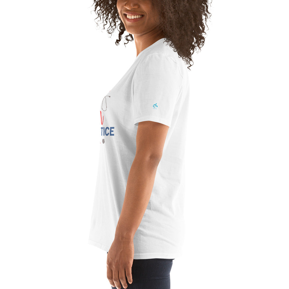 Suffering Short-Sleeve Unisex T-Shirt