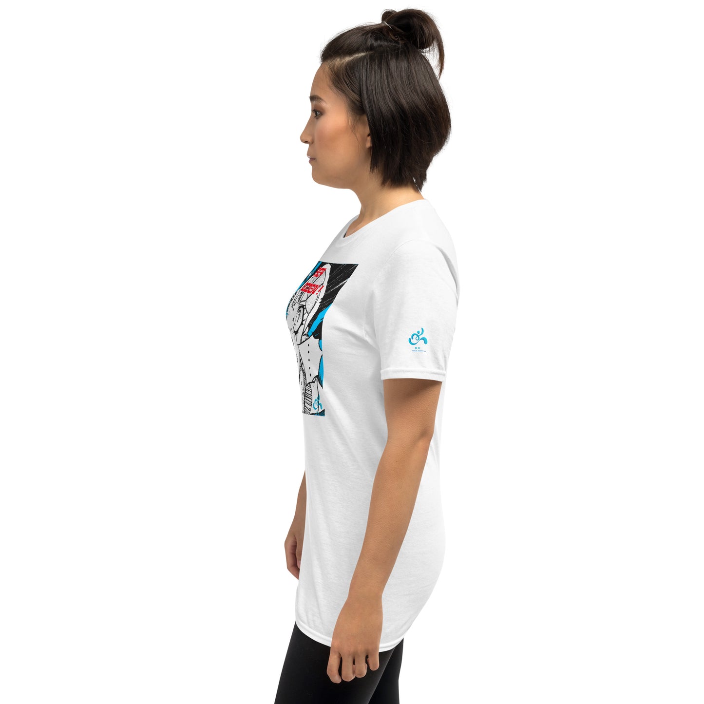 Gas Money Short-Sleeve Unisex T-Shirt