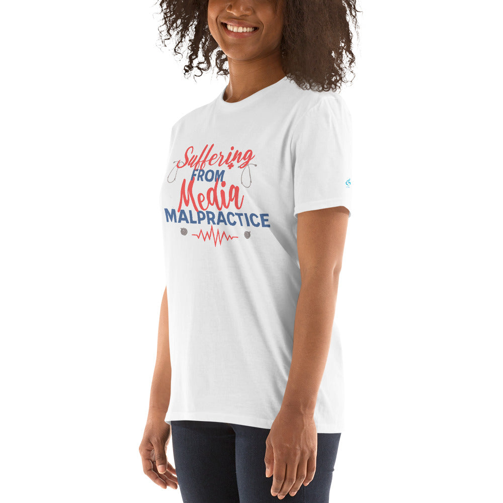 Suffering Short-Sleeve Unisex T-Shirt