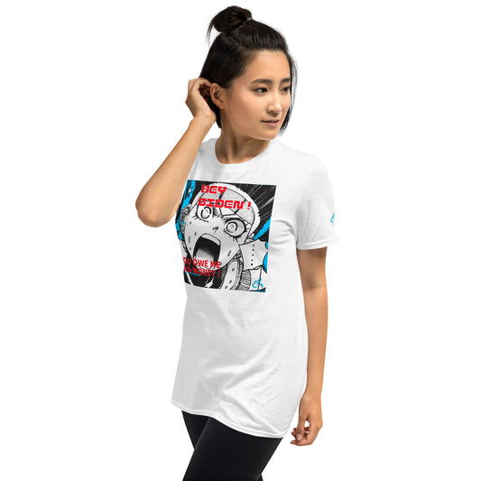 Gas Money Short-Sleeve Unisex T-Shirt