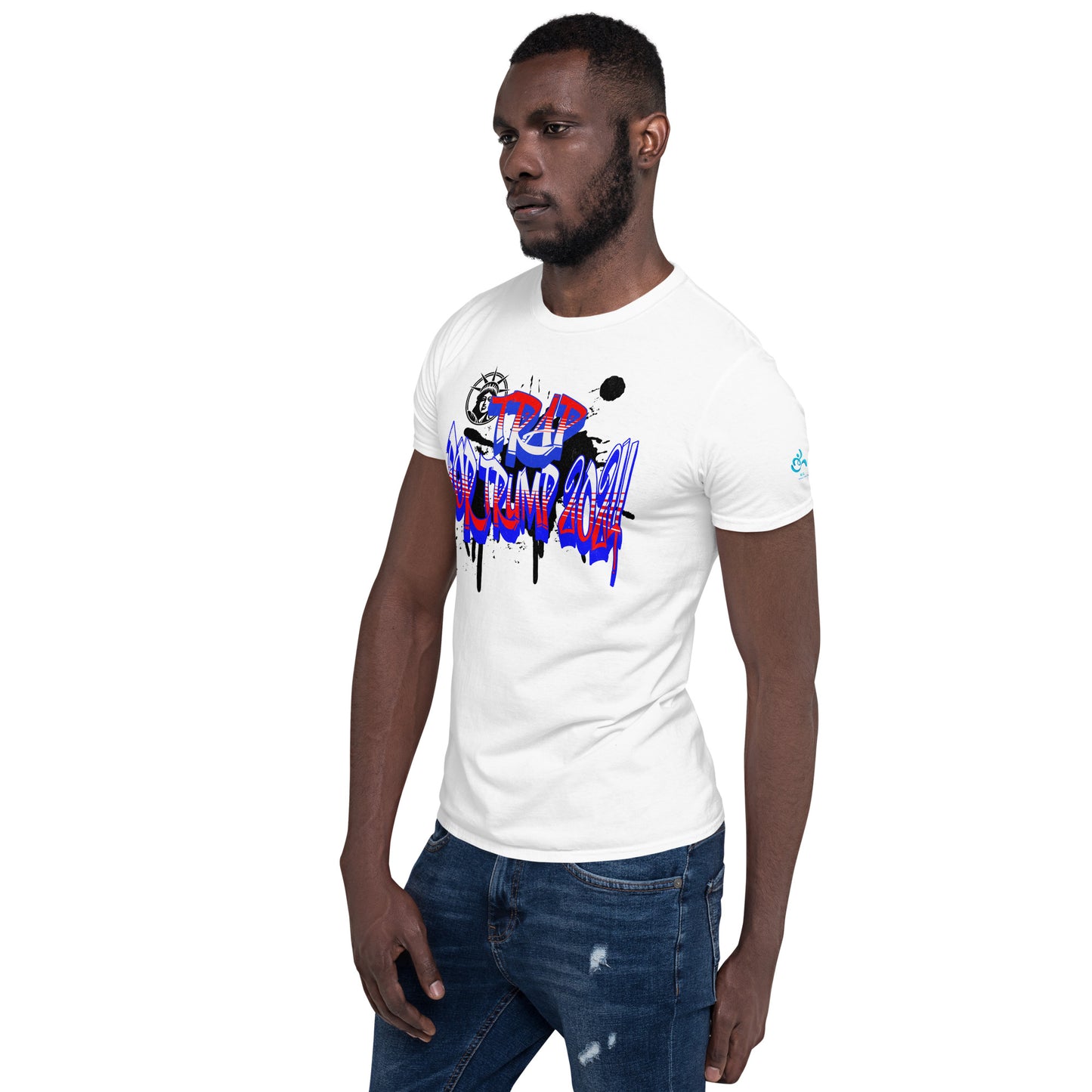 Trap for Trump Short-Sleeve Unisex T-Shirt