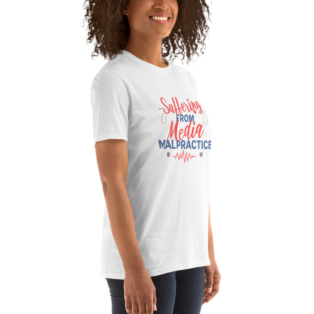 Suffering Short-Sleeve Unisex T-Shirt