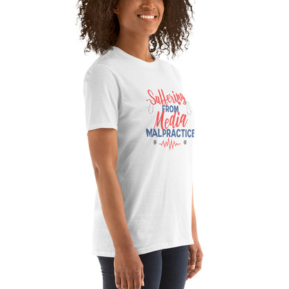 Suffering Short-Sleeve Unisex T-Shirt