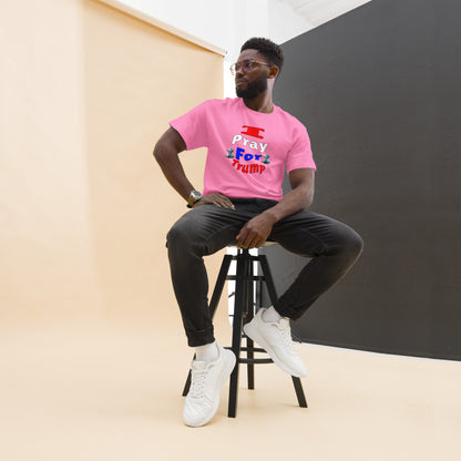 Pray for Trump Unisex classic tee