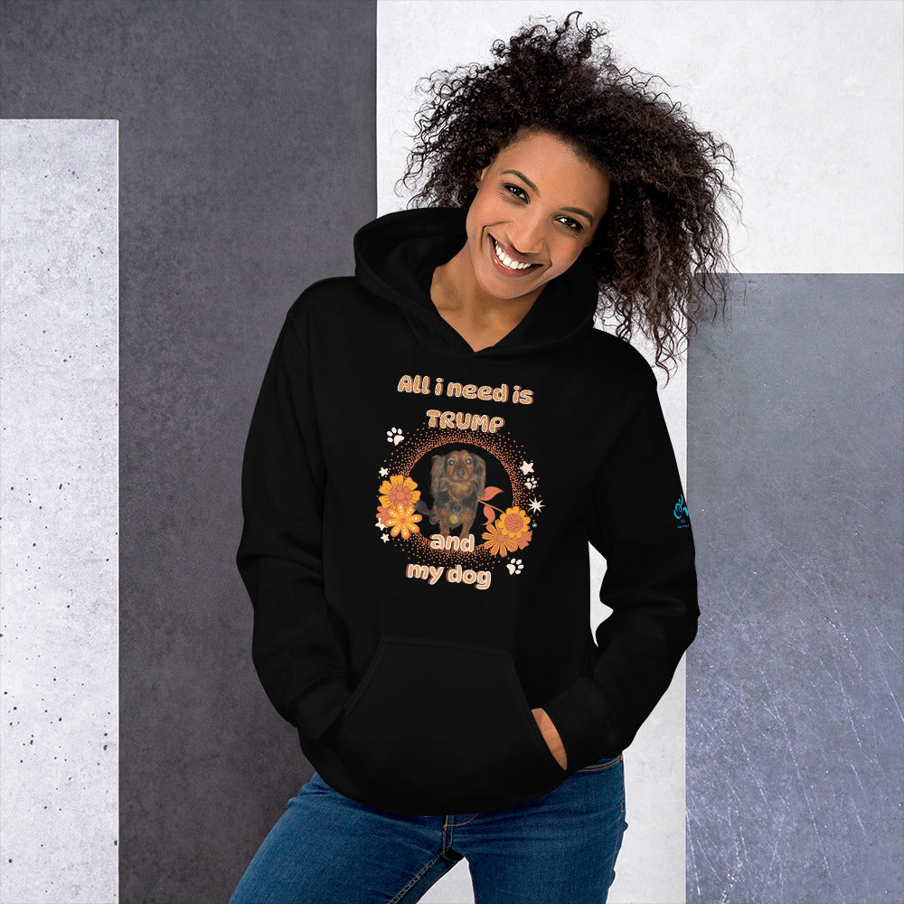 All I Need Unisex Hoodie