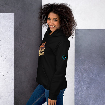 I Vote Unisex Hoodie