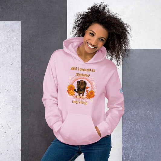 All I Need Unisex Hoodie