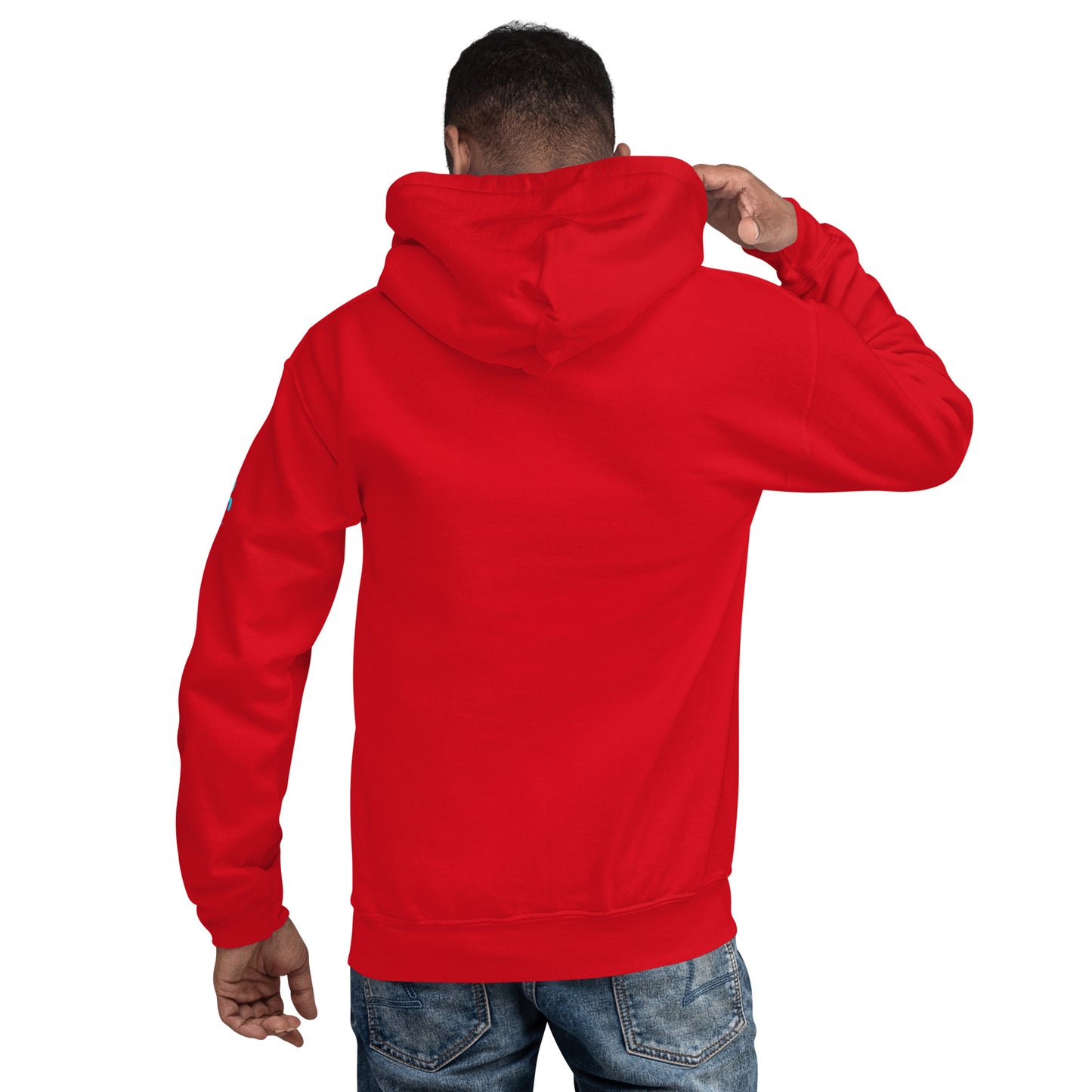 Black Voter Unisex Hoodie
