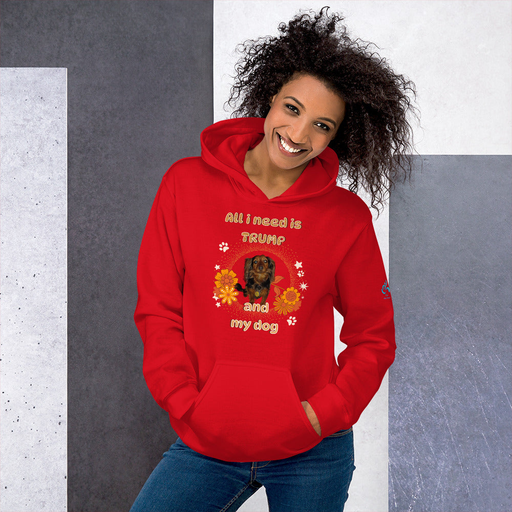 All I Need Unisex Hoodie