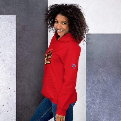 I Vote Unisex Hoodie