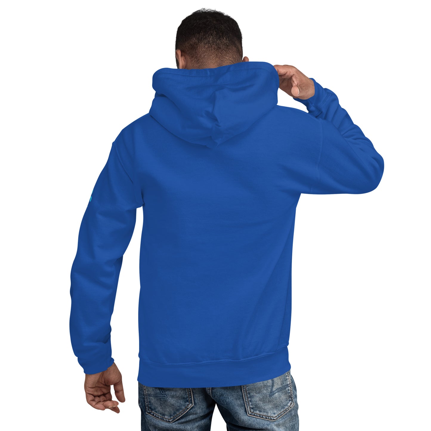 Black Voter Unisex Hoodie