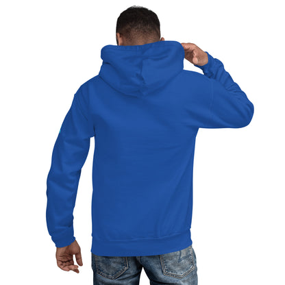 Black Voter Unisex Hoodie