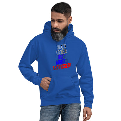 Black Voter Unisex Hoodie