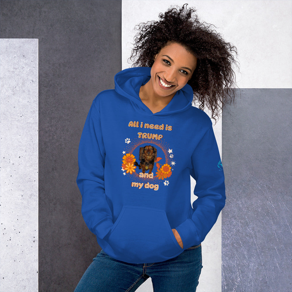 All I Need Unisex Hoodie