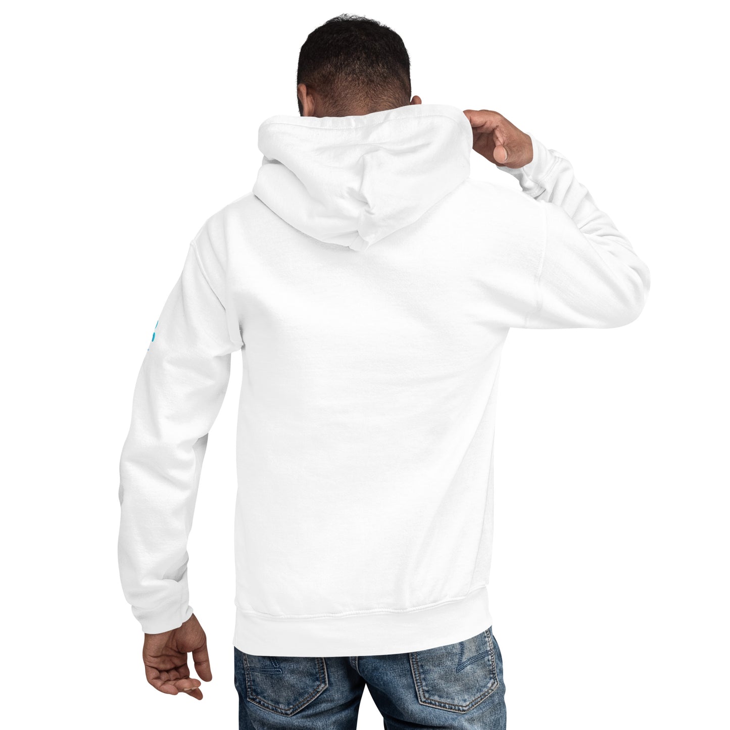 Black Voter Unisex Hoodie