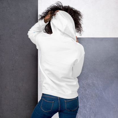 I Vote Unisex Hoodie