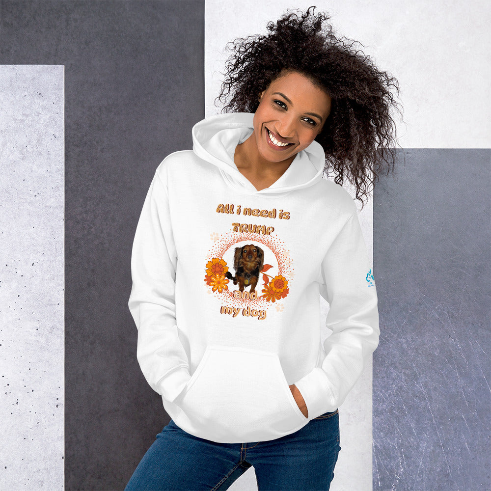 All I Need Unisex Hoodie