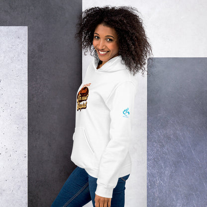 I Vote Unisex Hoodie