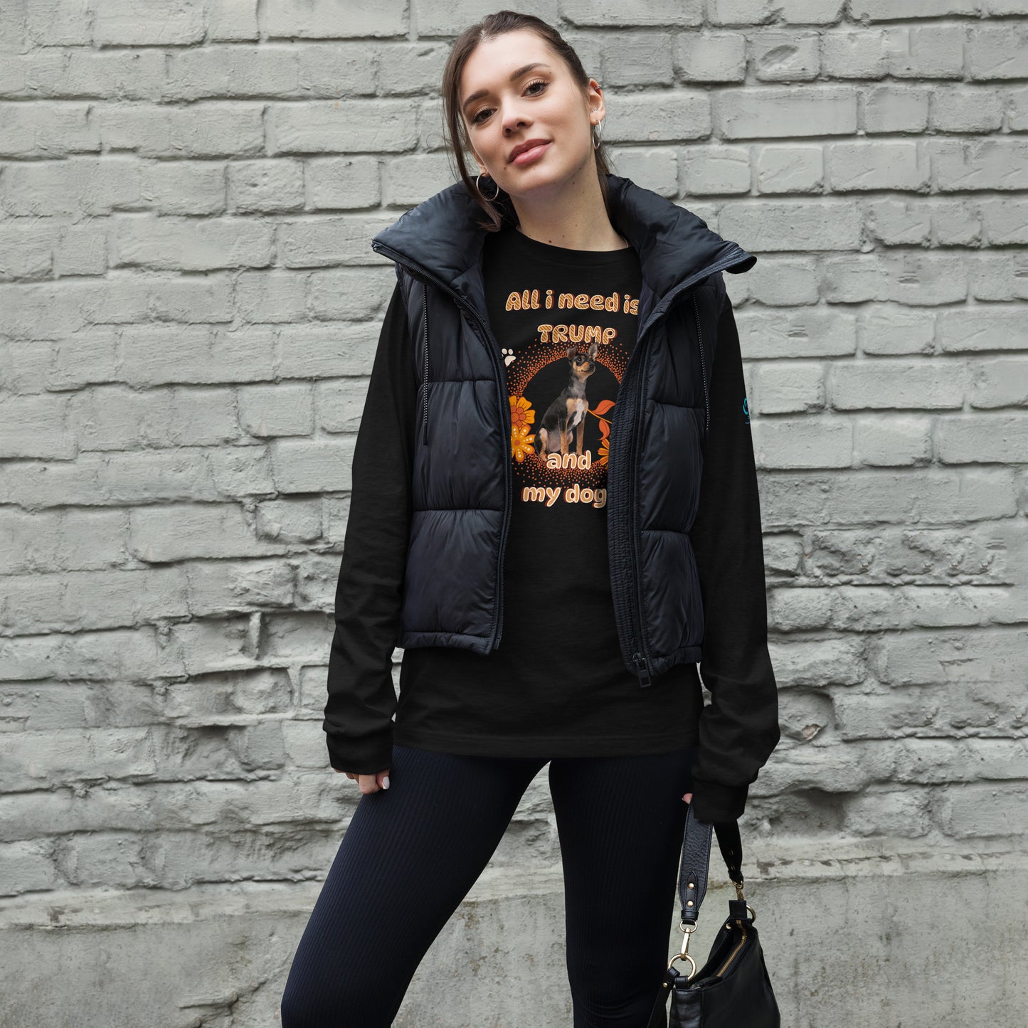 All I Need Unisex Long Sleeve Tee