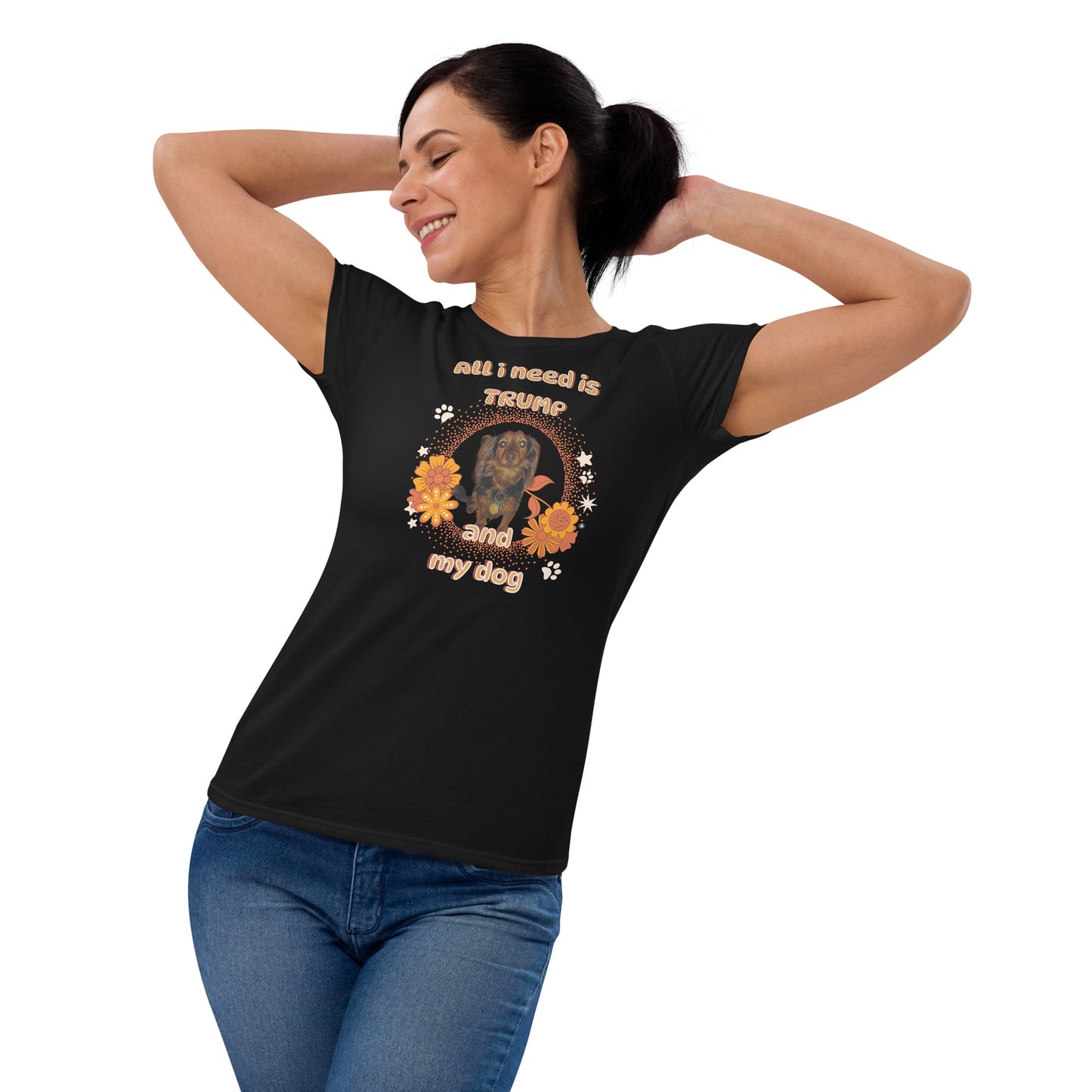 All I Need Women's short sleeve t-shirt