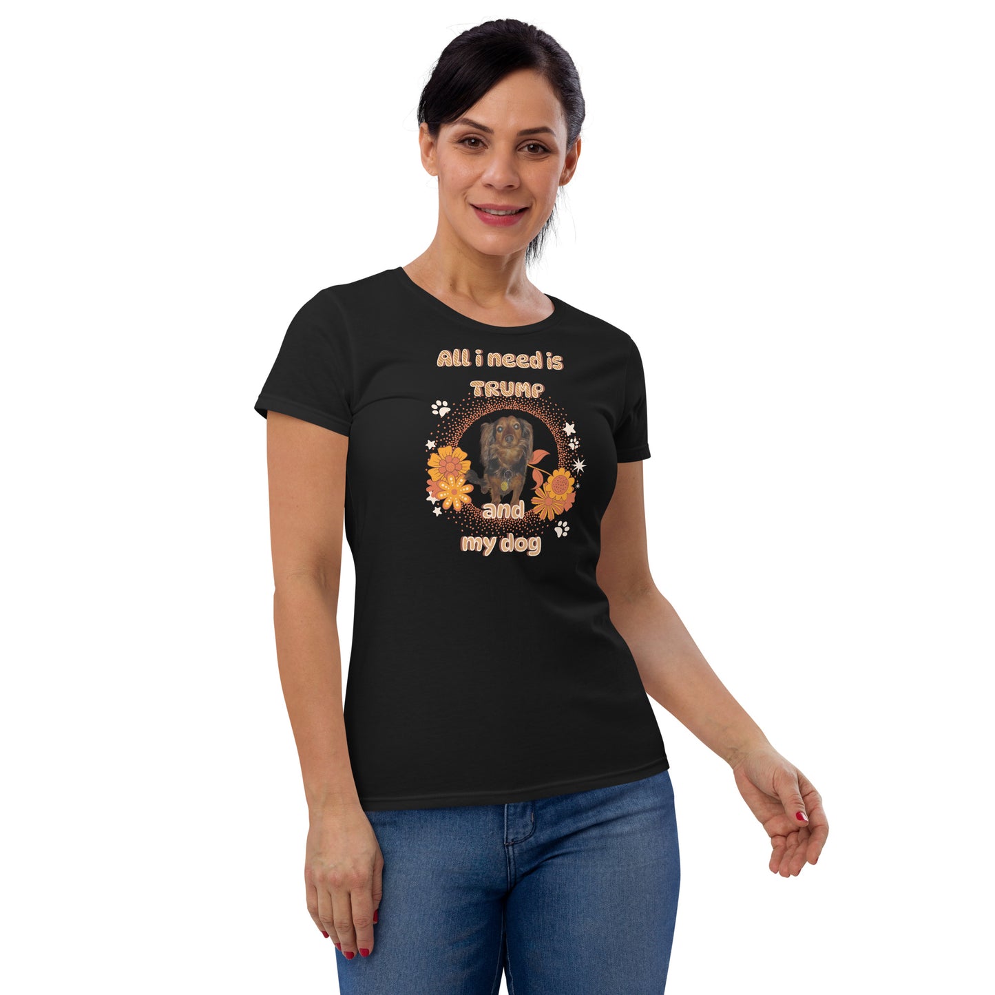 All I Need Women's short sleeve t-shirt
