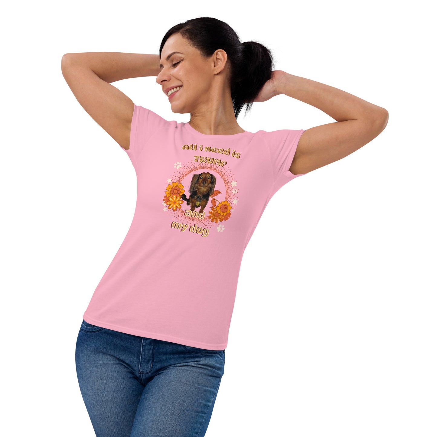 All I Need Women's short sleeve t-shirt