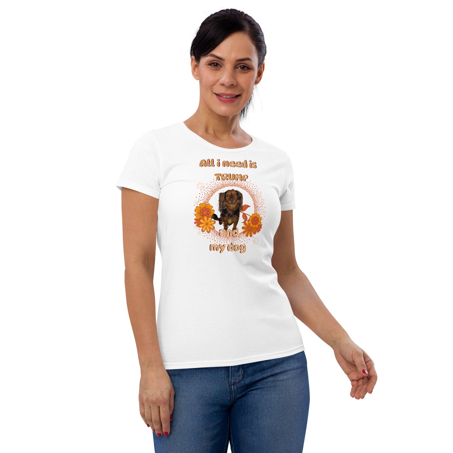 All I Need Women's short sleeve t-shirt